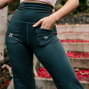 Purusha People One summer flow pants